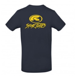 T-shirt Spartiates adulte