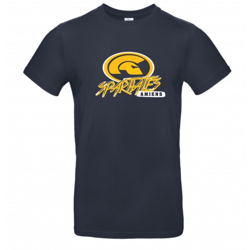 T-shirt Spartiates adulte