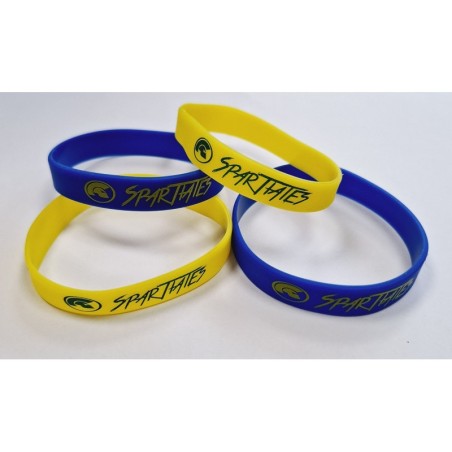 Bracelet silicone Spartiates